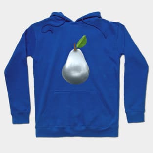 Metal pear Hoodie